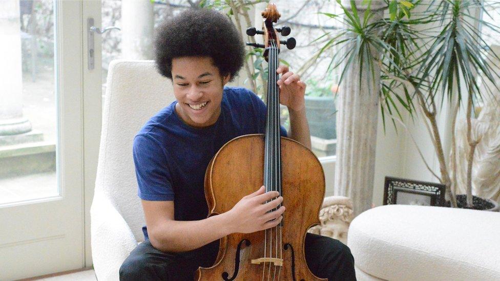 Sheku Kanneh-Mason