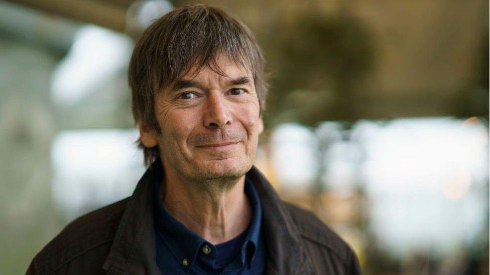 Sir Ian Rankin