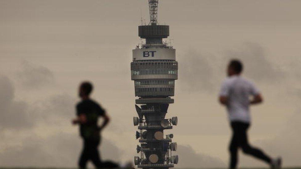 BT Tower