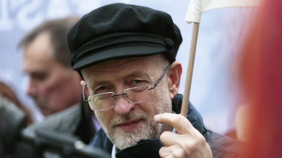 Jeremy Corbyn