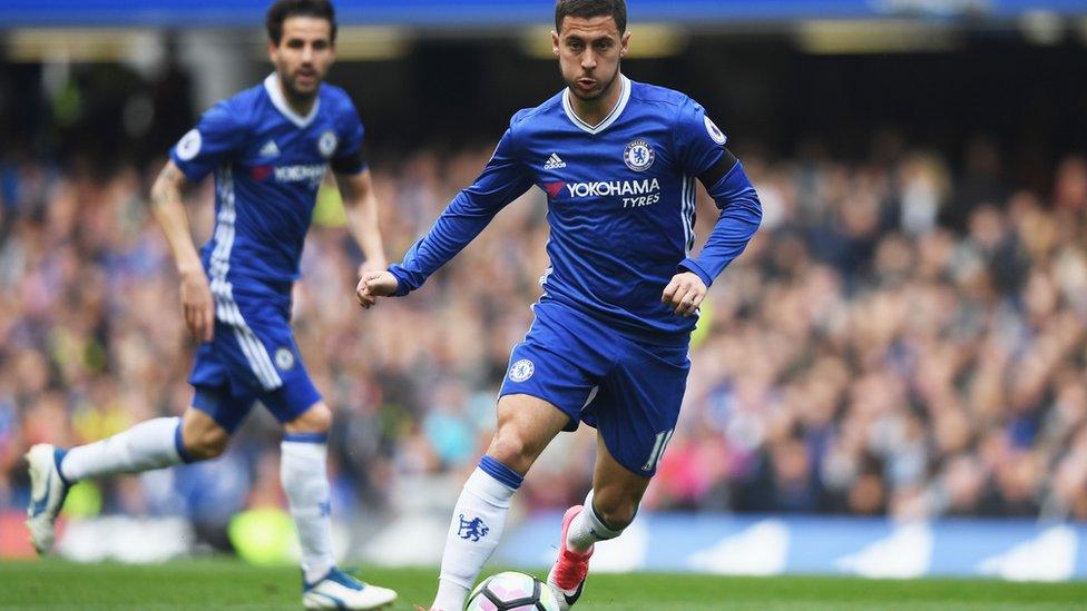 Eden Hazard