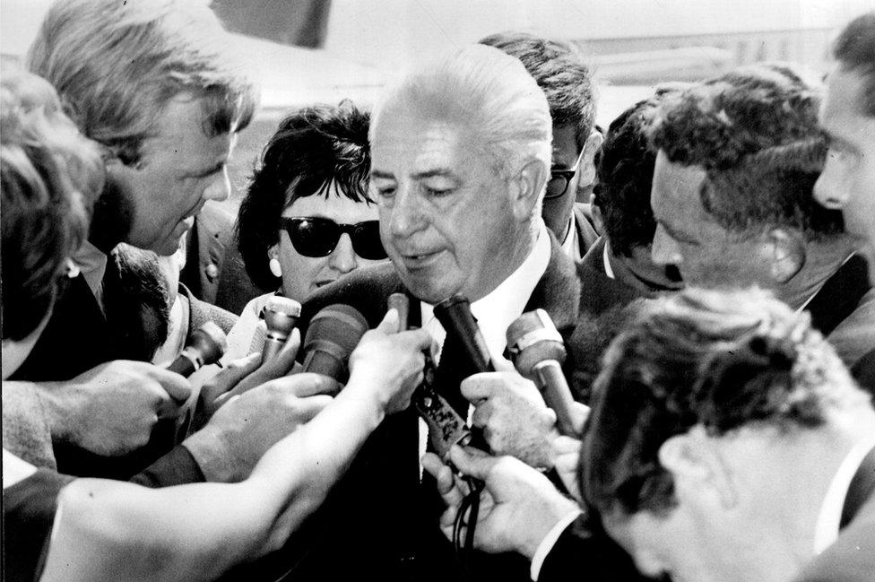 Harold Holt