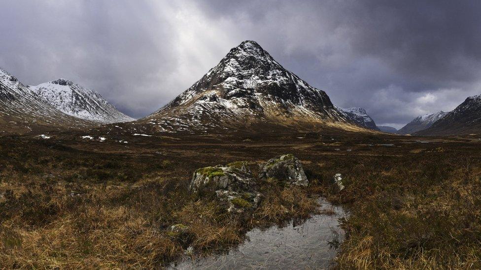 Buachaille Èite Beag