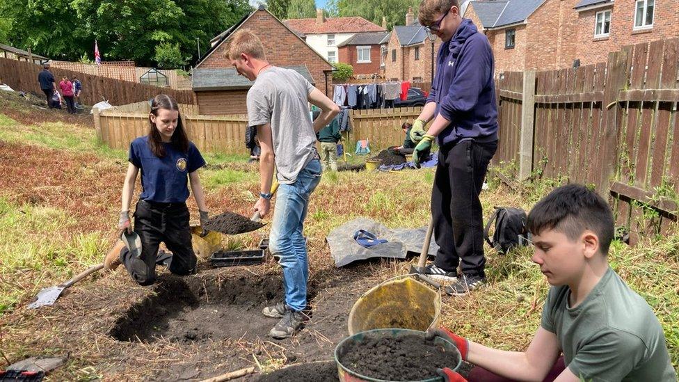 Bishop Auckland Big Dig