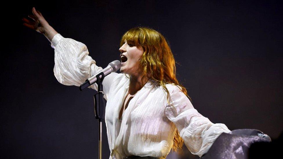 Florence + The Machine