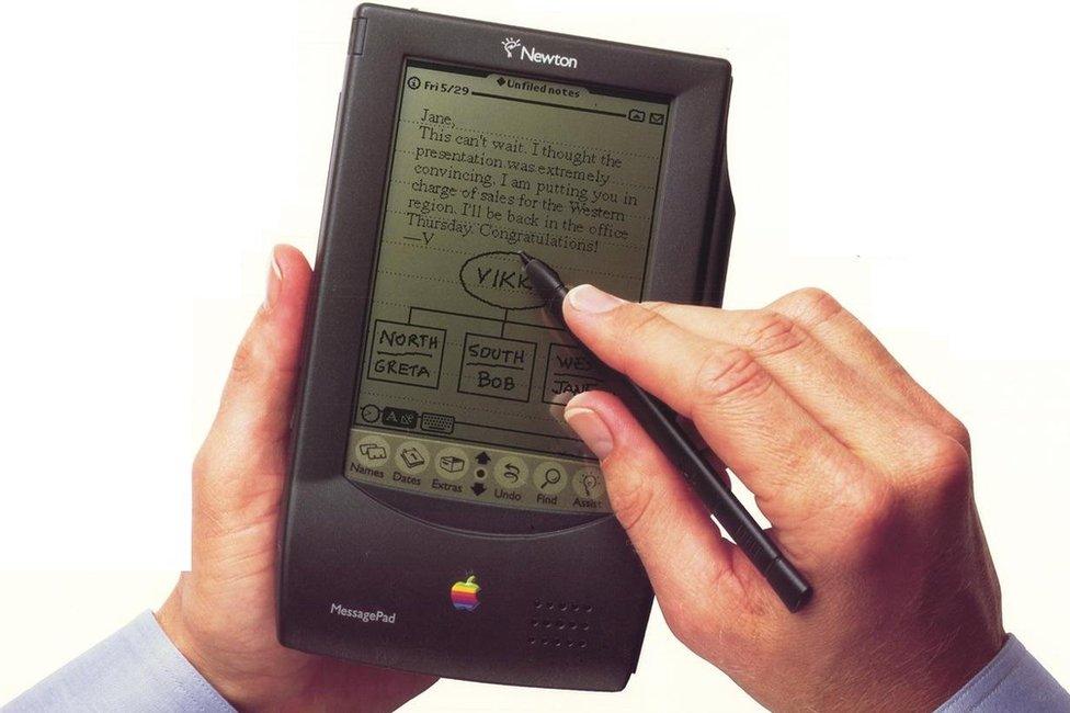 Apple Newton