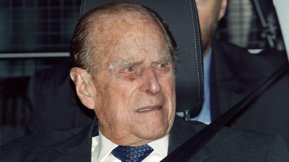 Prince Philip