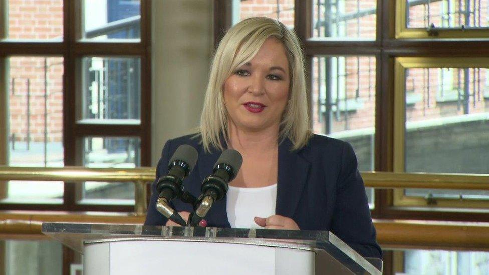 Michelle O'Neill