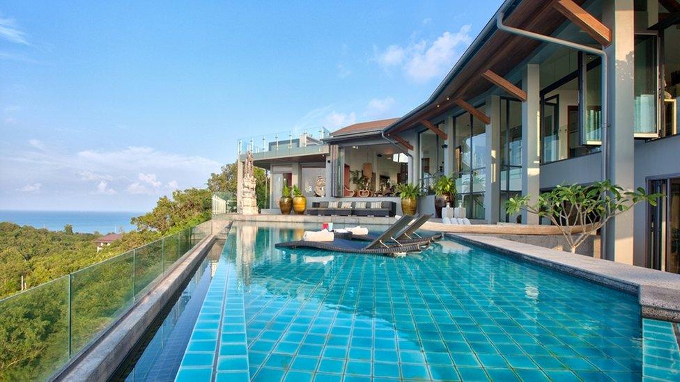 Samui Summit Estate in Koh Samui, Thailand