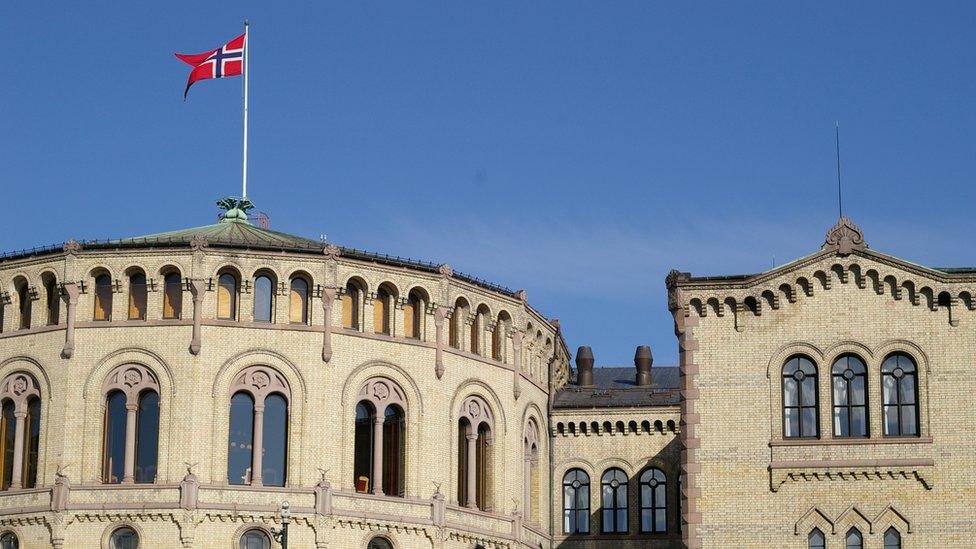 Norway parliament