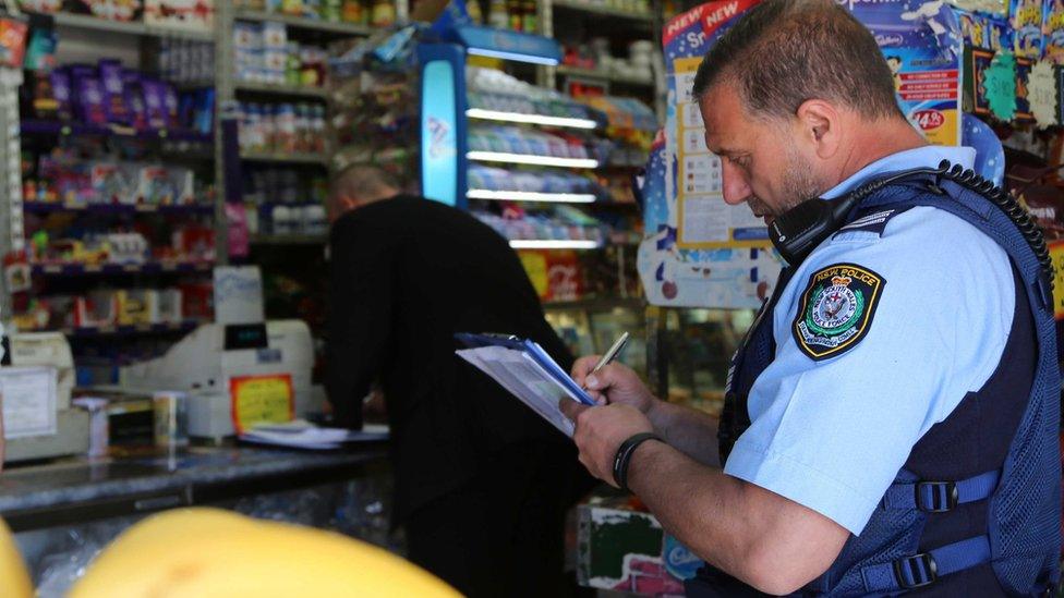 tobacco seizure Australia makes record illegal tobacco seizure