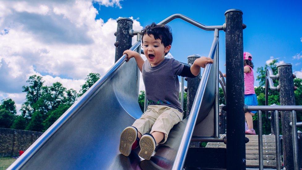 boy-on-slide.