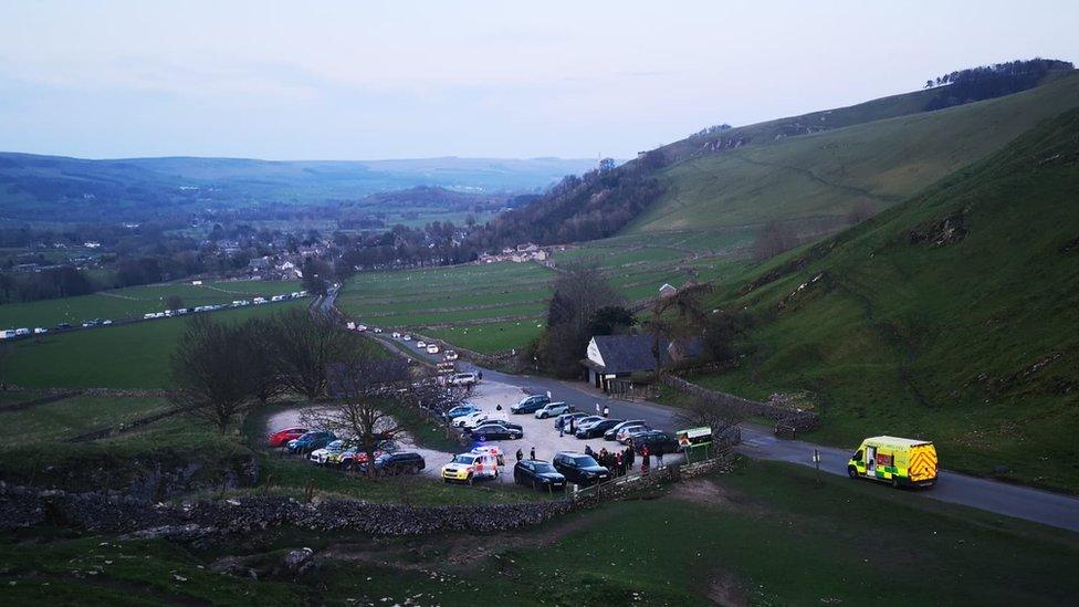 Speedwell Cavern