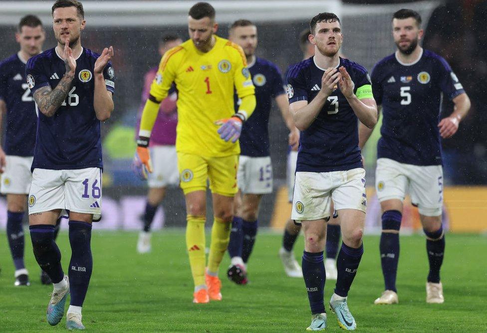 scotland football team