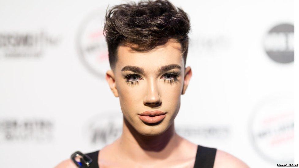 James Charles