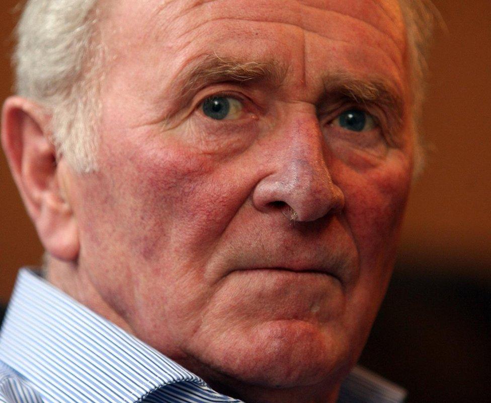 Harry Gregg