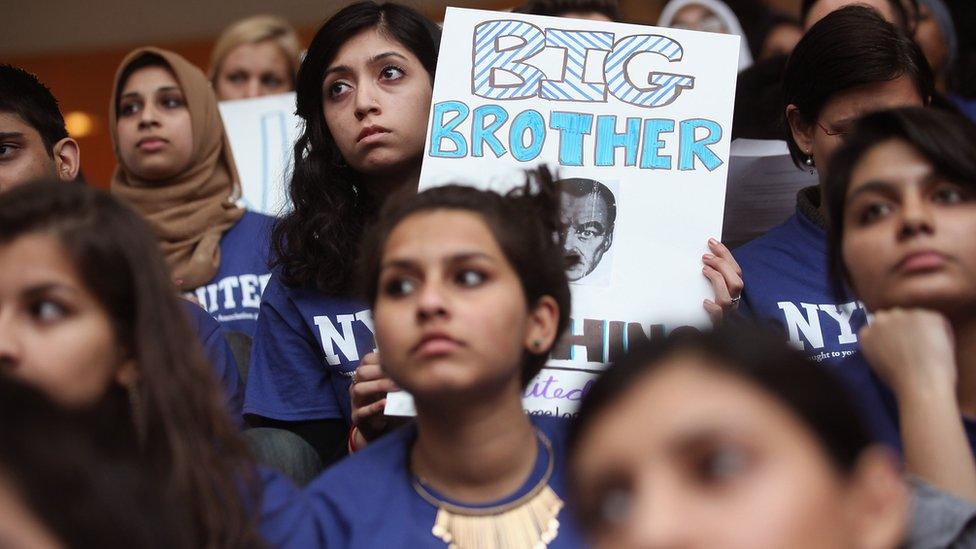 NYU students in 2013