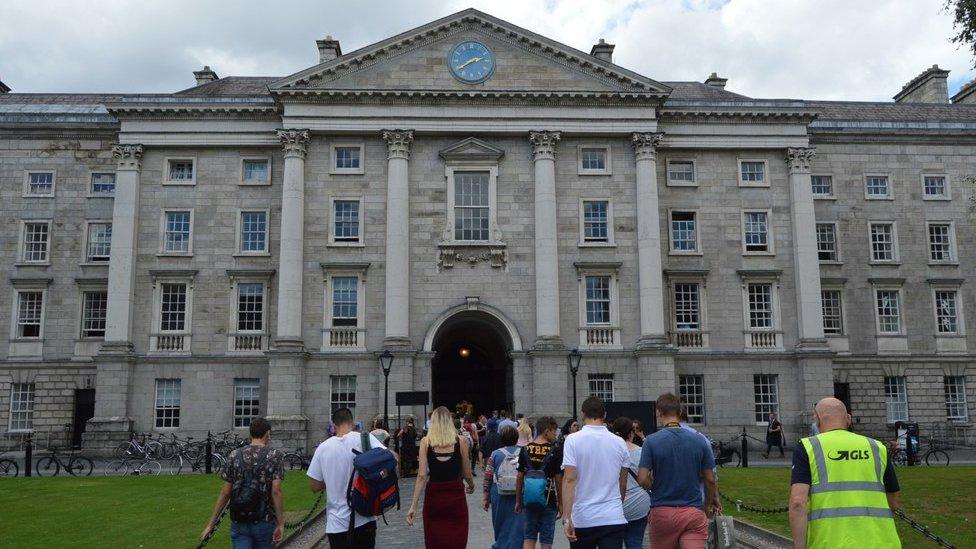 Trinity College Dublin