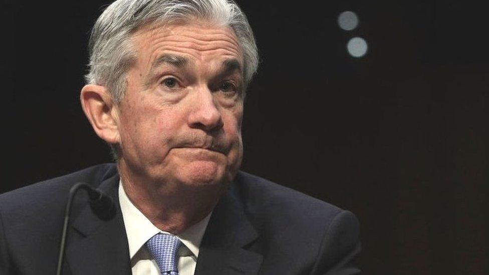 Jerome Powell