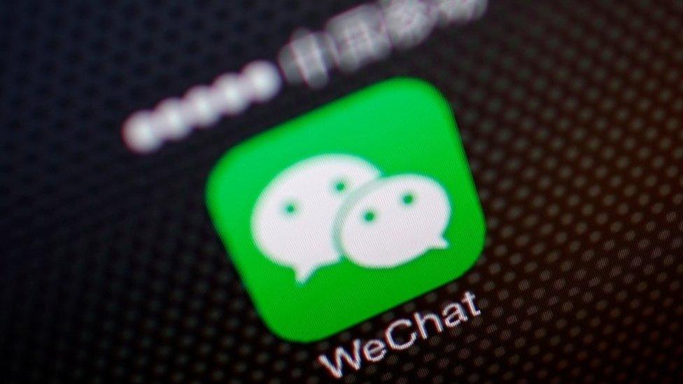 WeChat logo