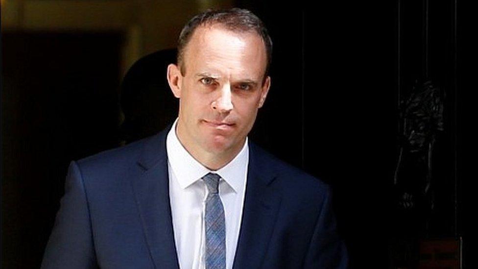 Dominic Raab