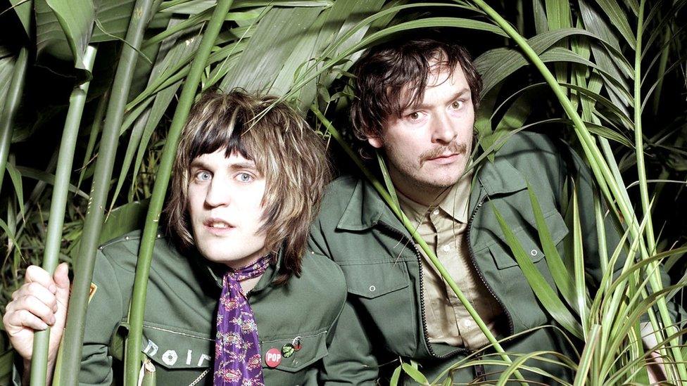 The Mighty Boosh