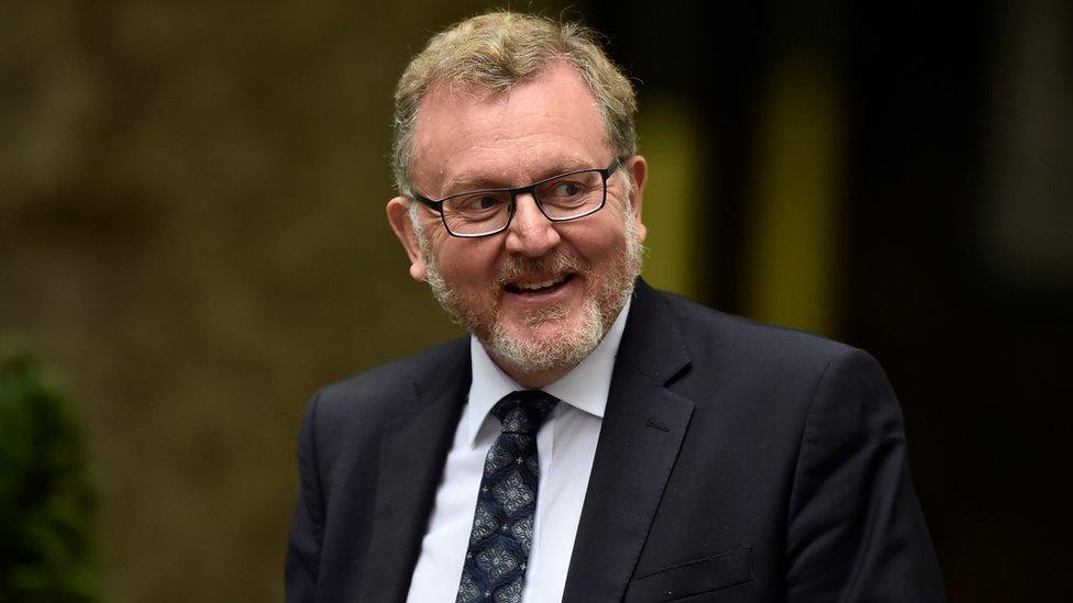 David Mundell