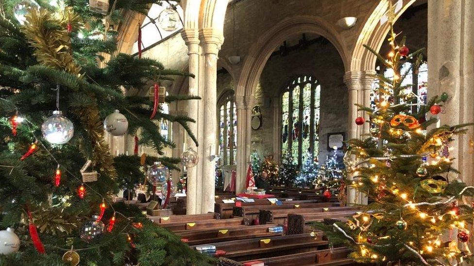 St Eustachius' Church in Tavistock