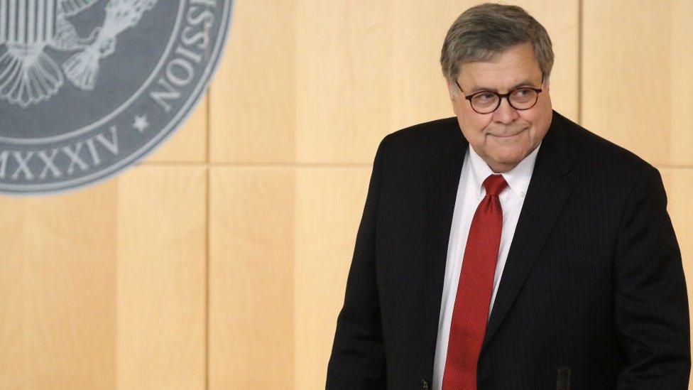 William Barr