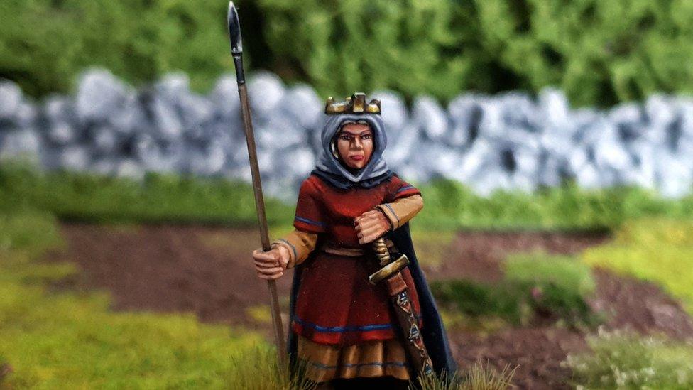 Aethel miniature