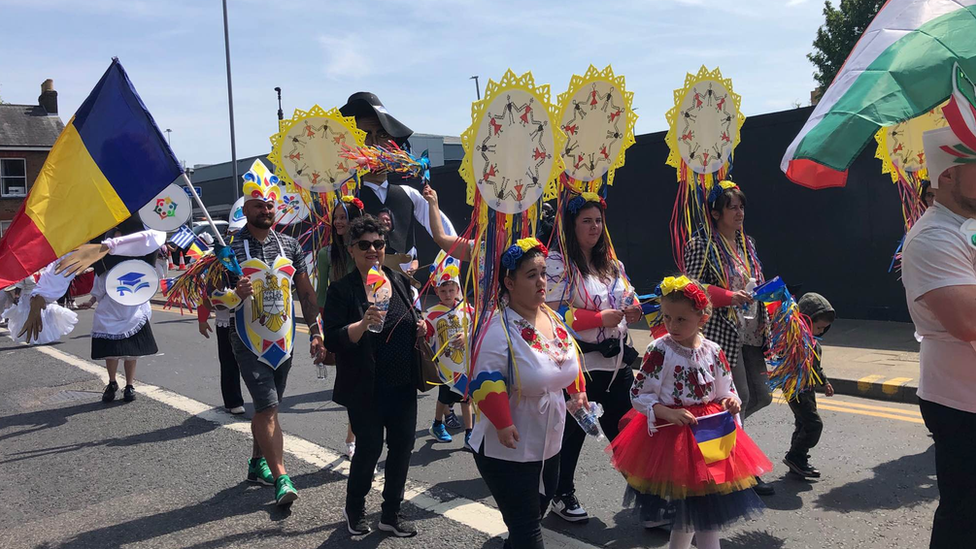 Luton International Carnival