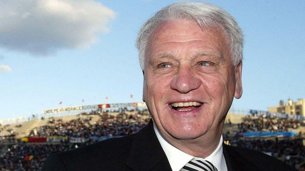 Bobby Robson