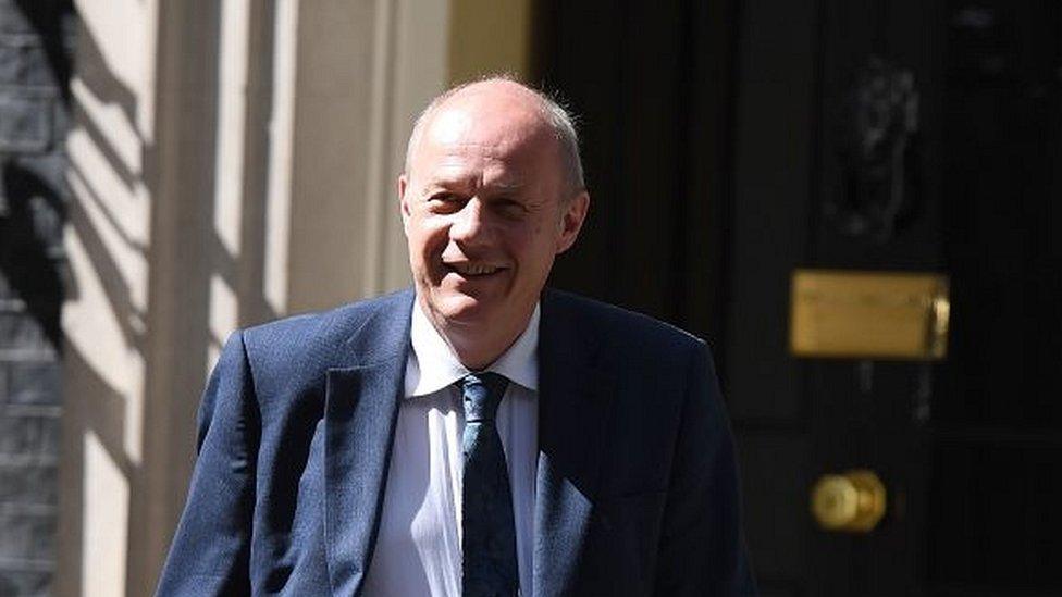 Damian Green