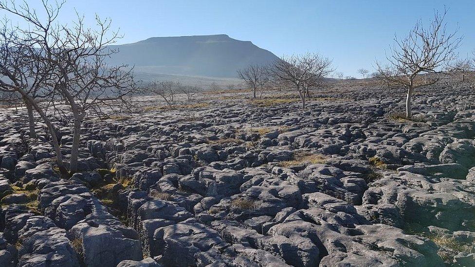 Ingleborough