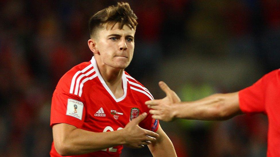 Ben Woodburn