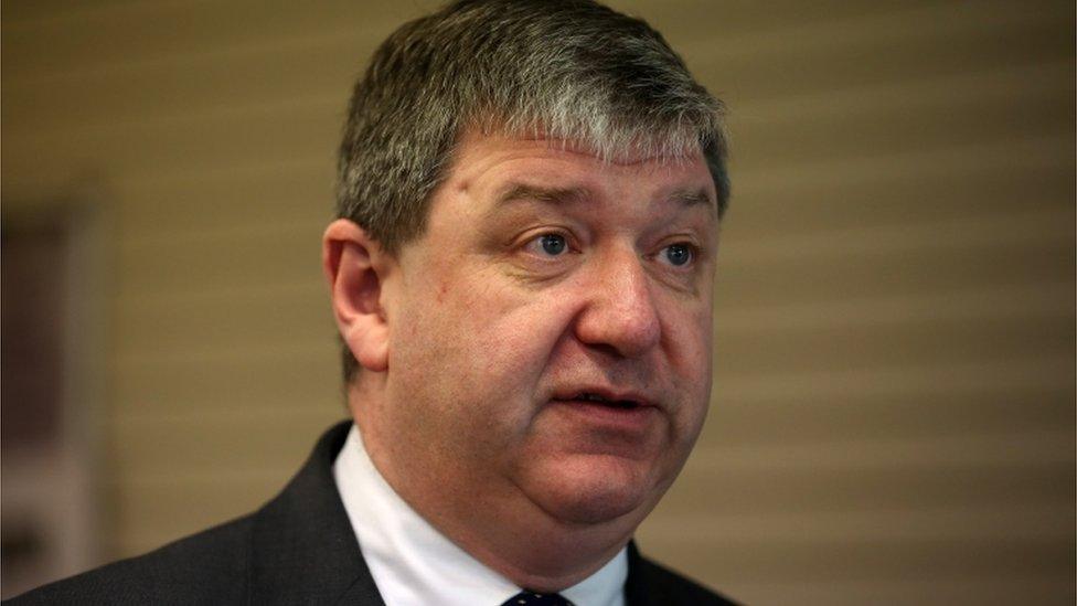 Alistair Carmichael