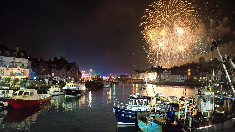 Whitby Regatta