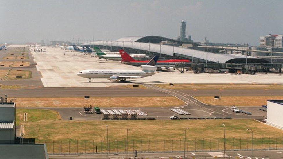 Kansai International Airport