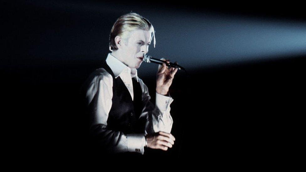 David Bowie