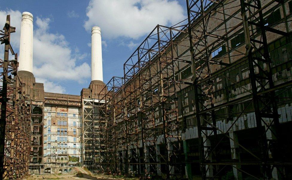 Battersea Power Station