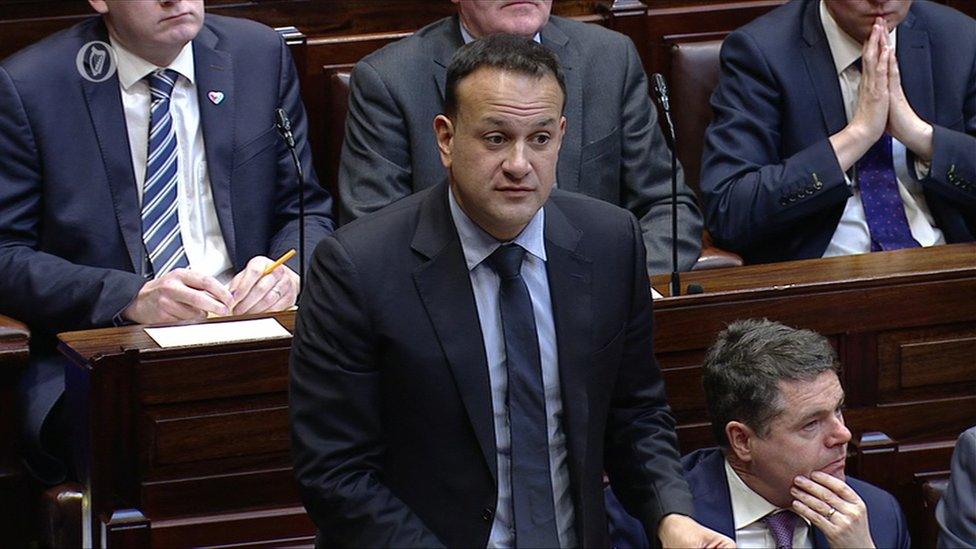 Leo Varadkar