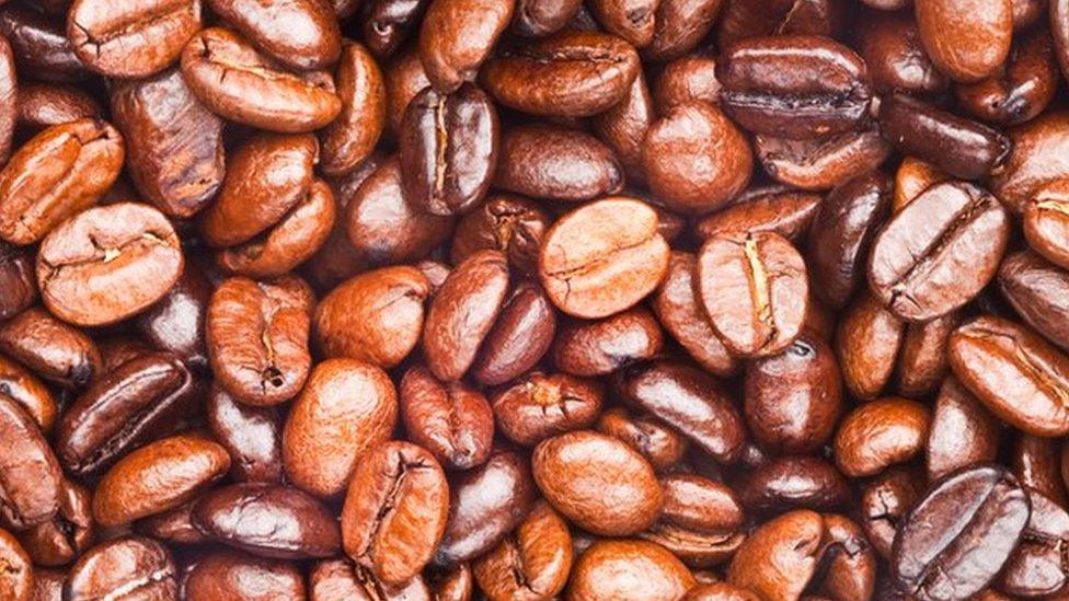 coffee beans