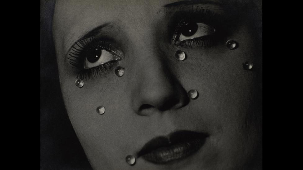 Glass Tears (Les Larmes) 1932 by Man Ray