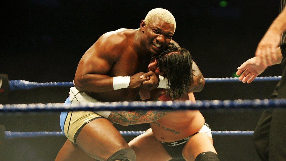 Shelton Benjamin