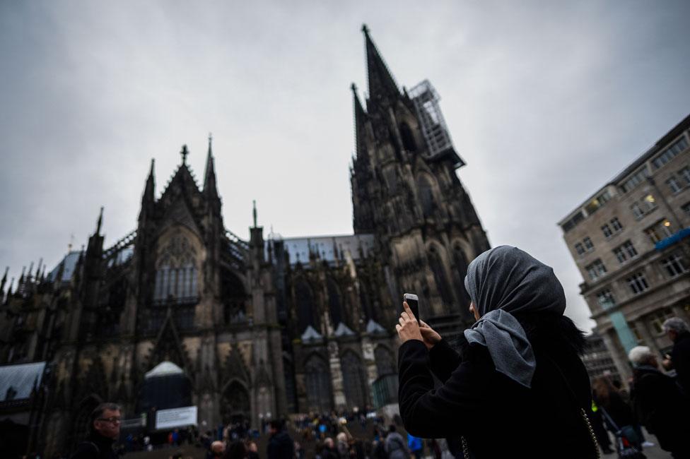 Cologne cathedral