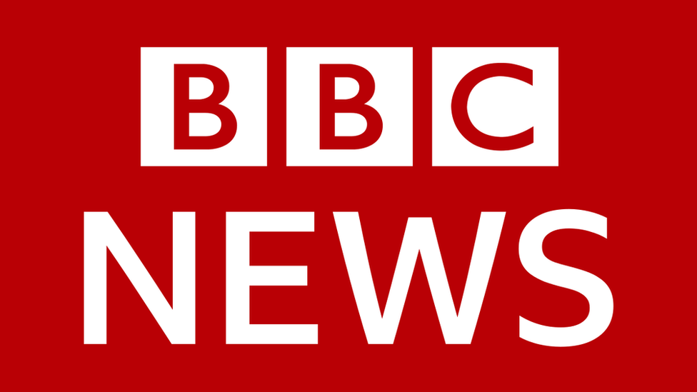 BBC news logo