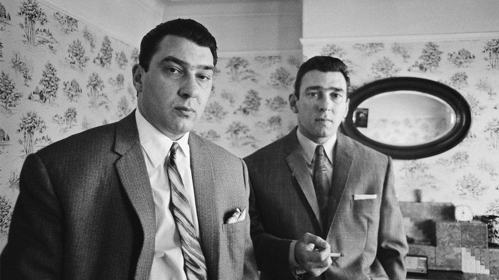 Kray twins