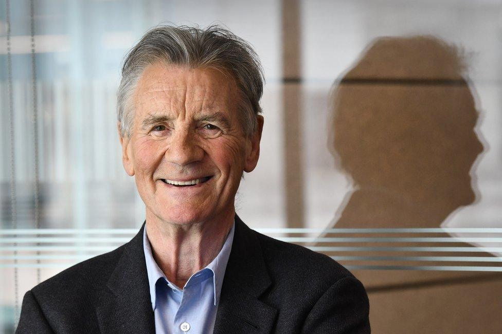 Michael Palin