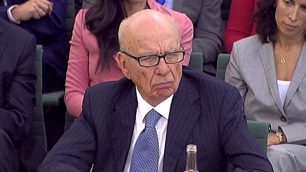 Rupert Murdoch