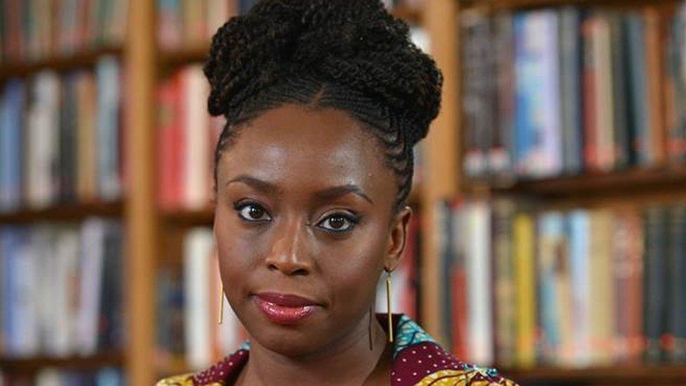 Chimamanda Ngozi Adichie